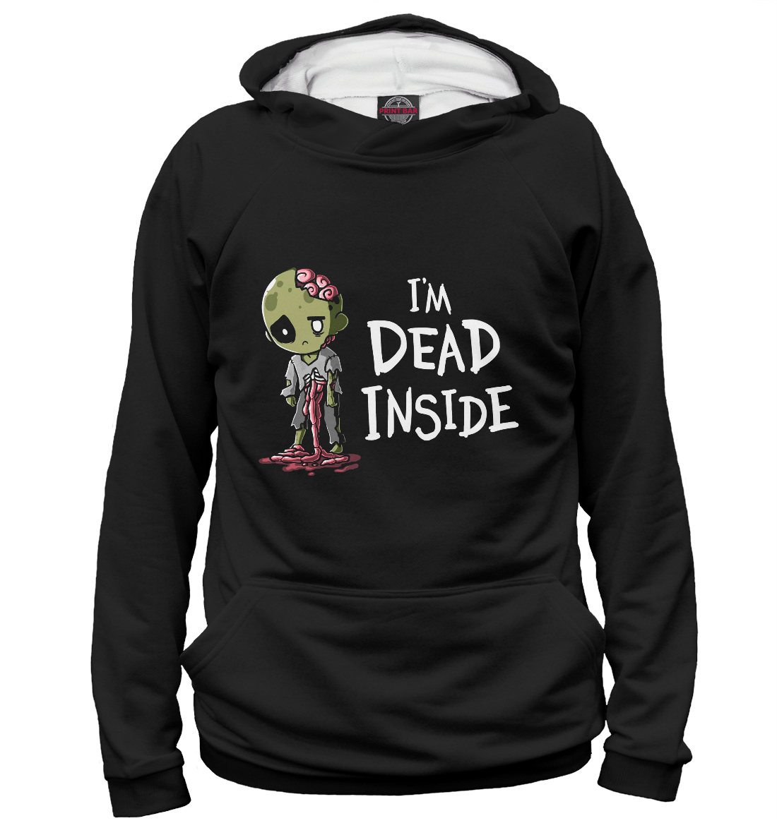 

Dead inside