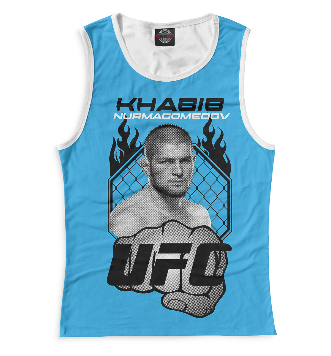 

Хабиб Нурмагомедов