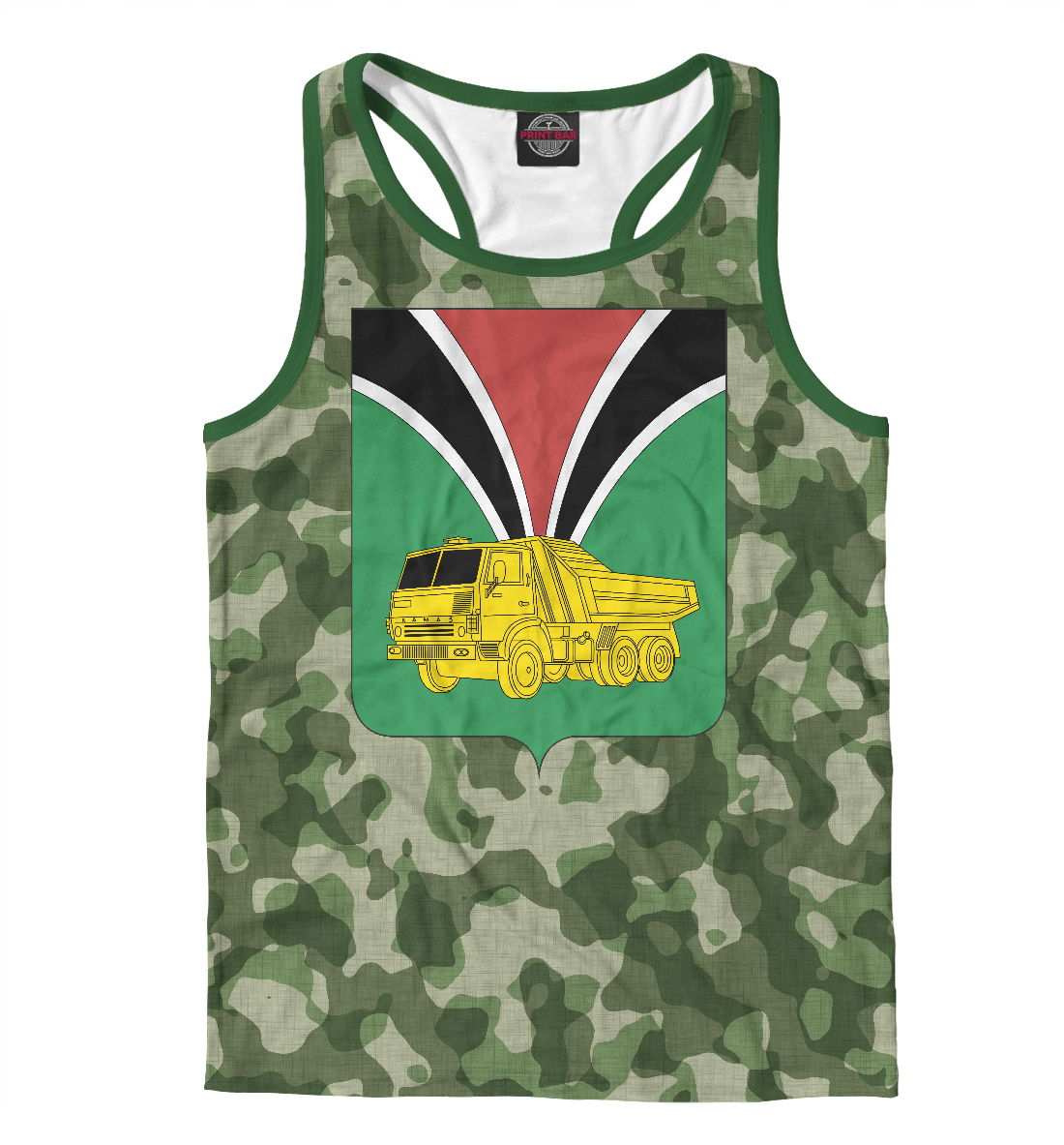 

камаз камуфляж