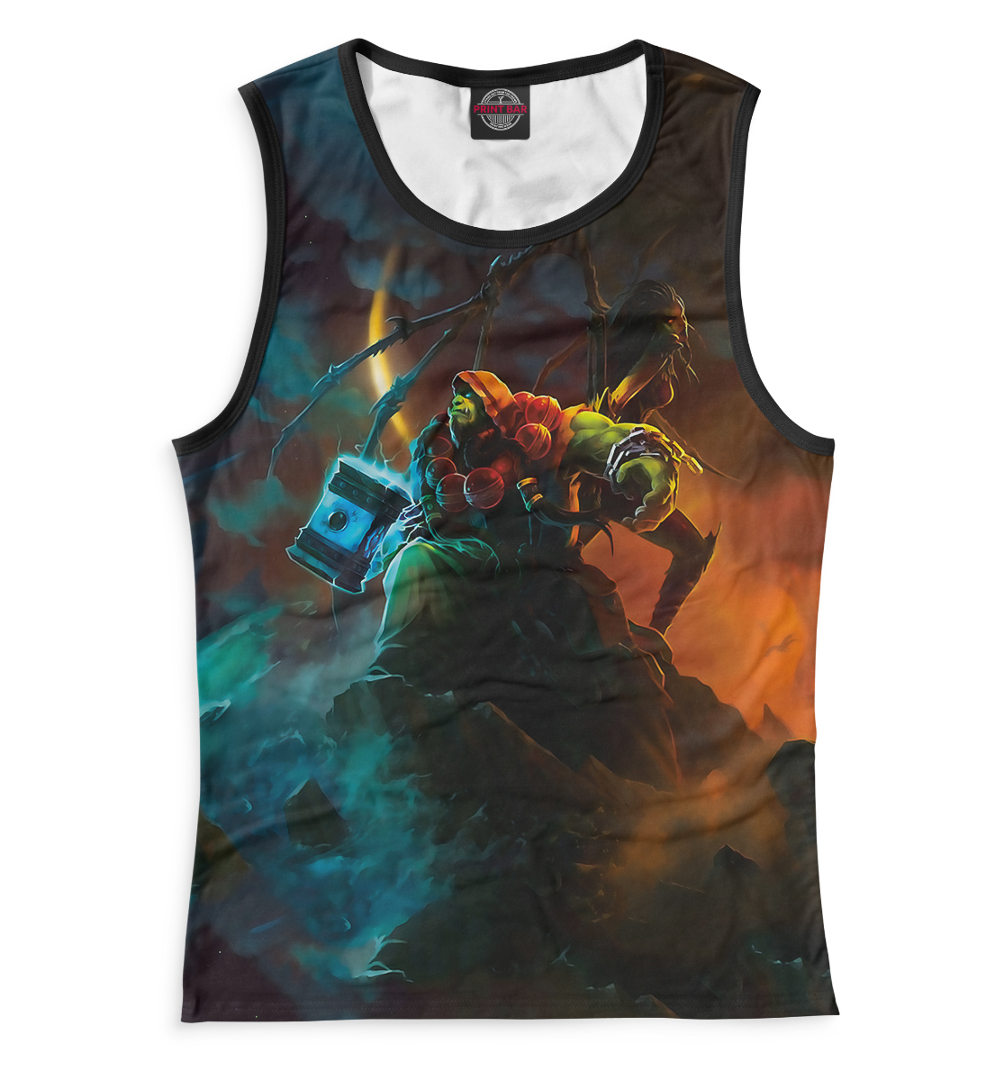 

Hearthstone