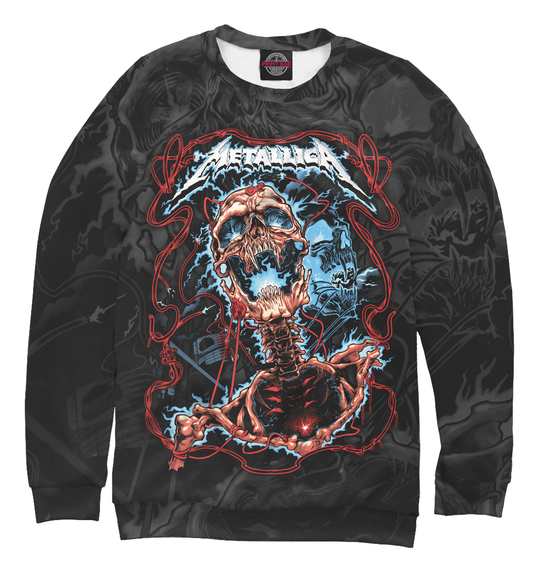 

Metallica