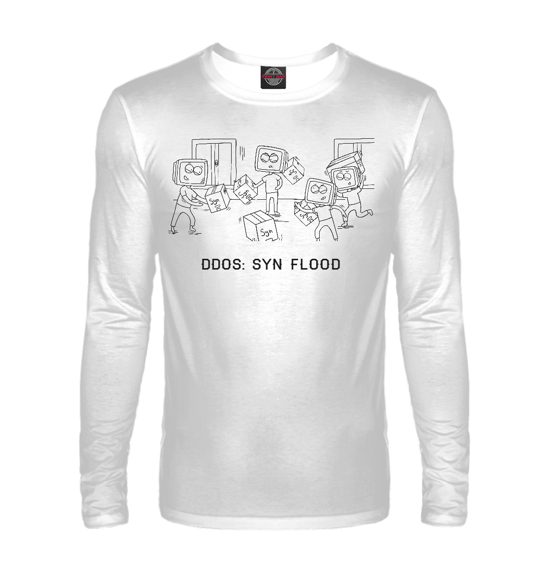 

DDoS: SYN Flood
