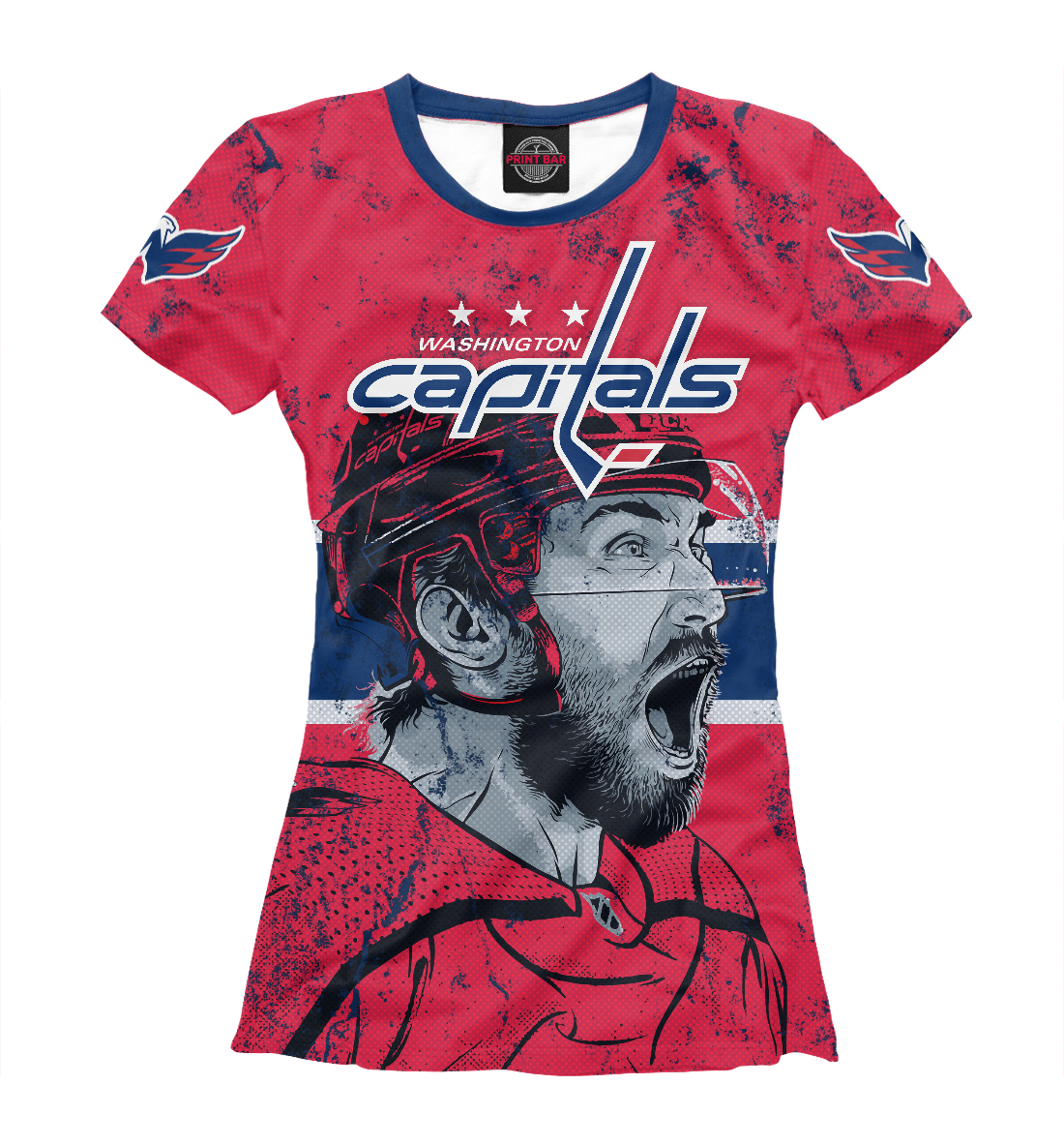 

Овечкин Washington Capitals