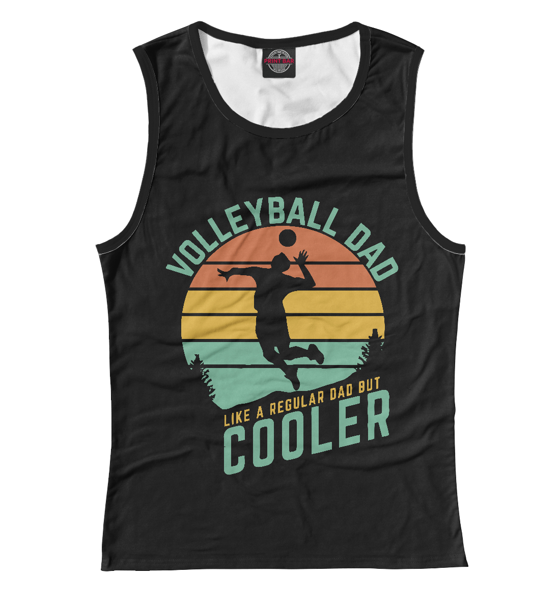 

Volleyball Dad