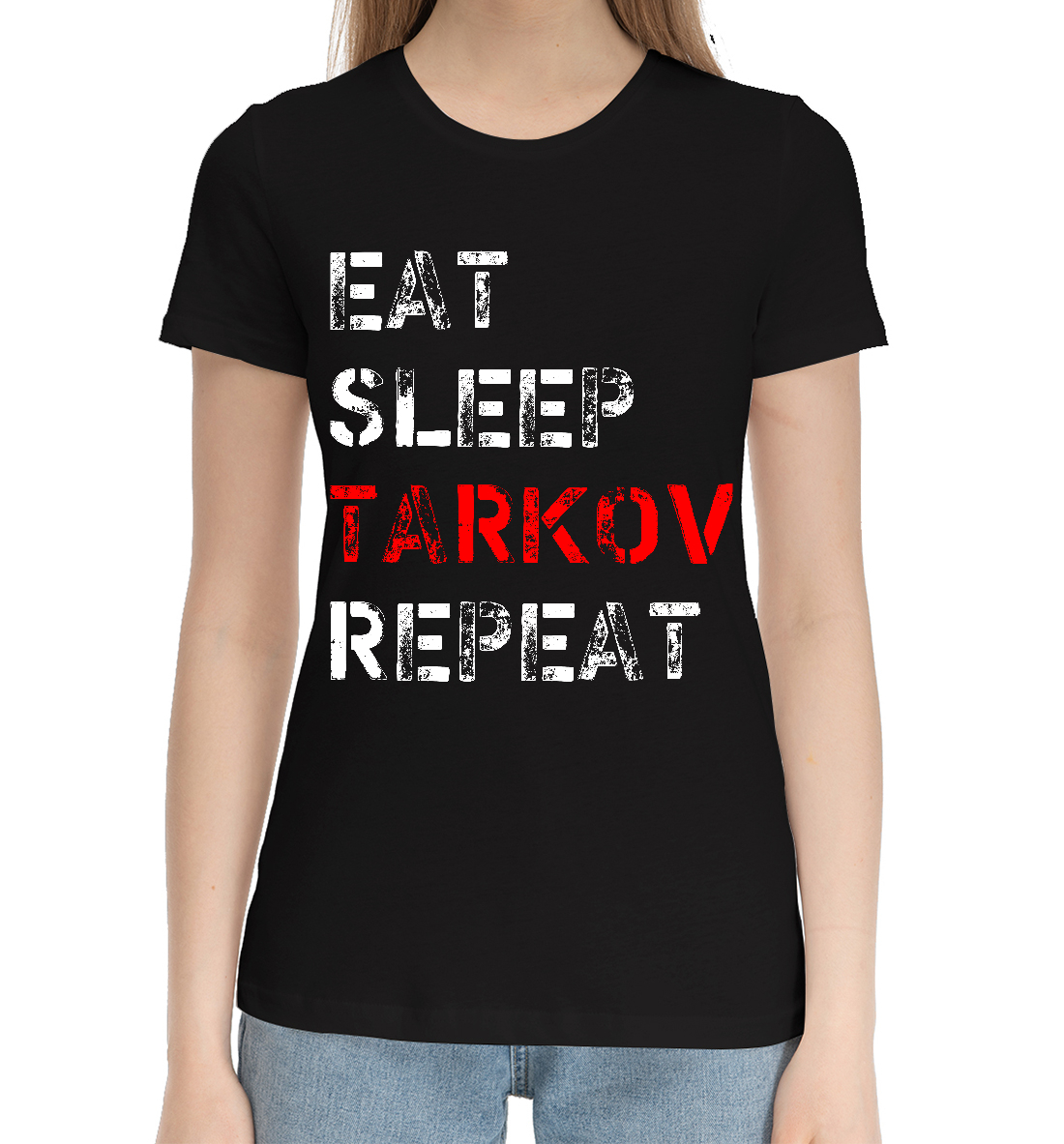 

Eat Sleep Tarkov Repeat