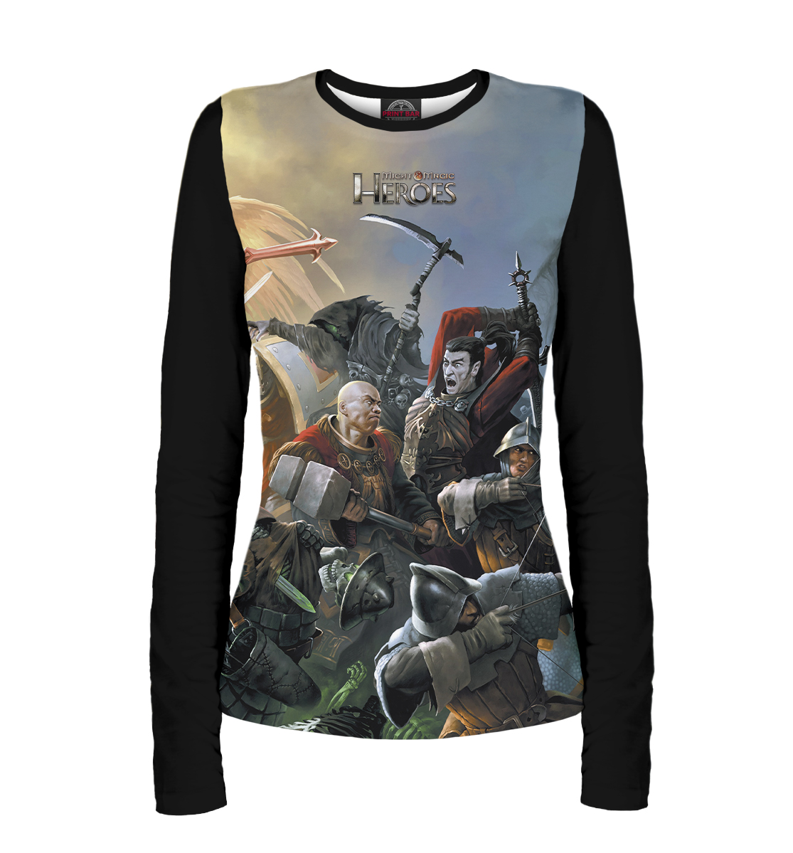 

Might & Magic Heroes