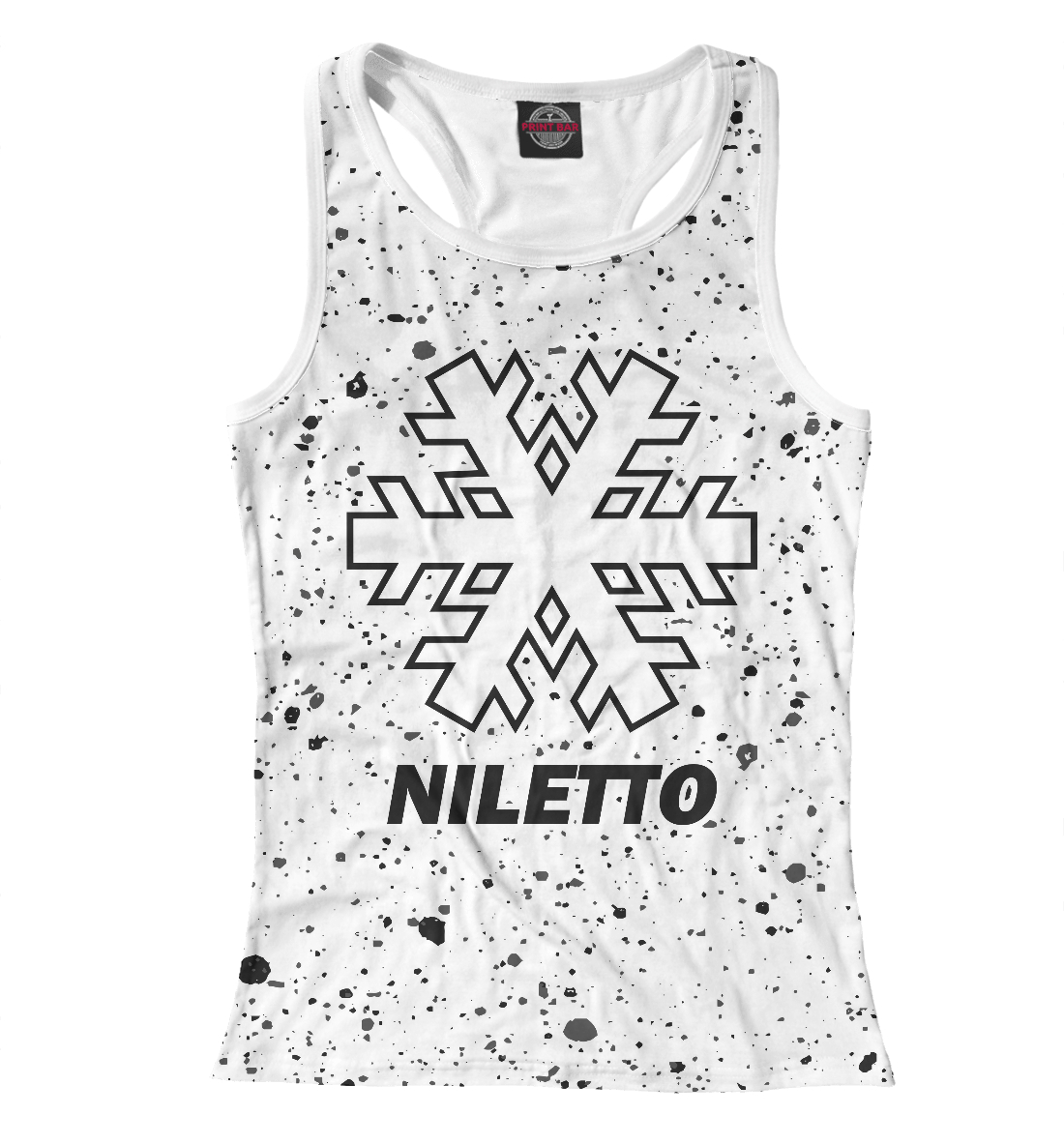 

Нилетто / Niletto