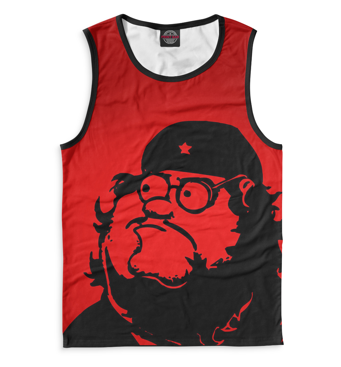 

Питер Че Гевара