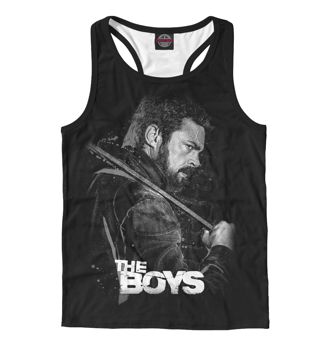 

Бутчер / The Boys