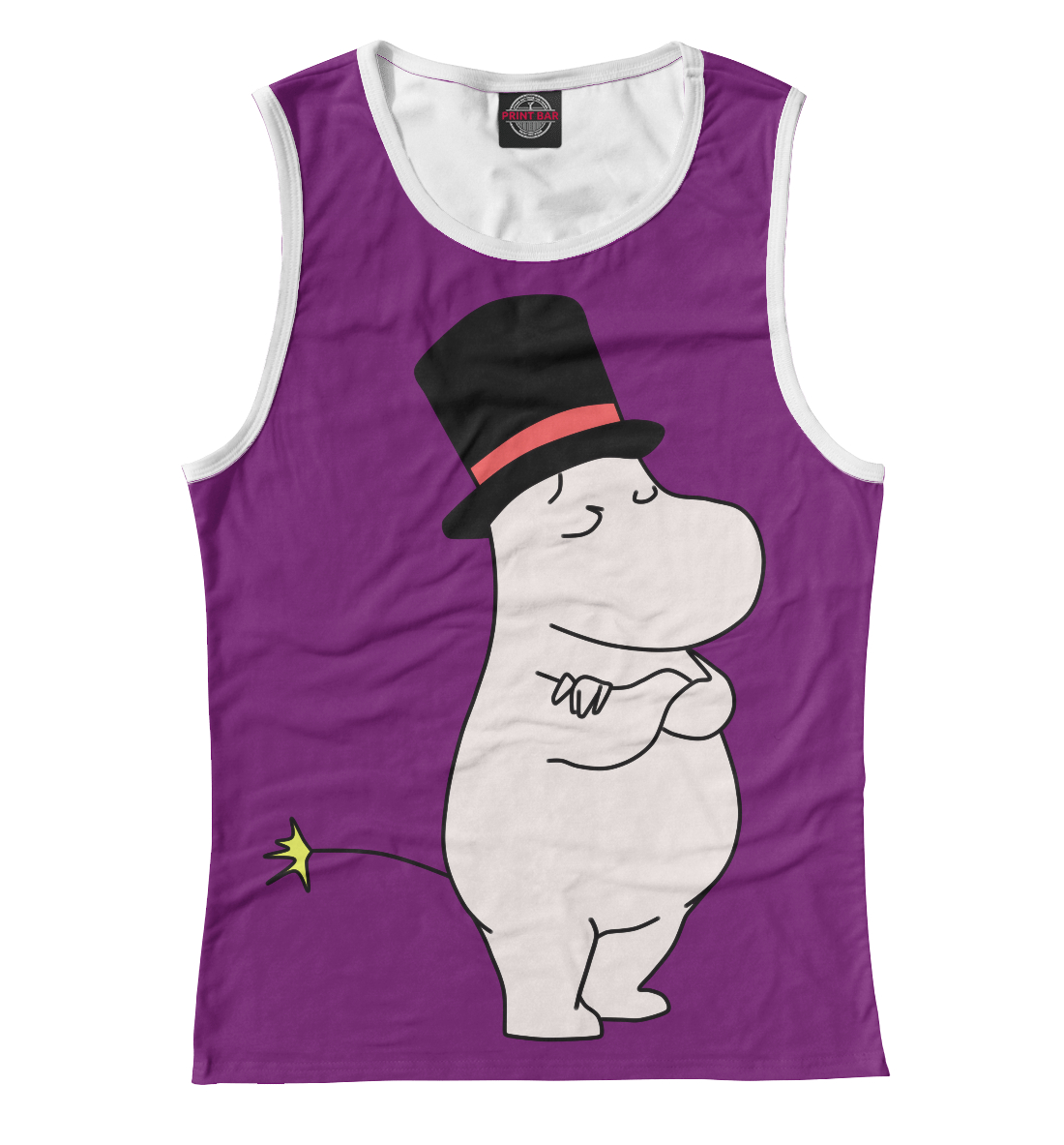 

Муми-тролль