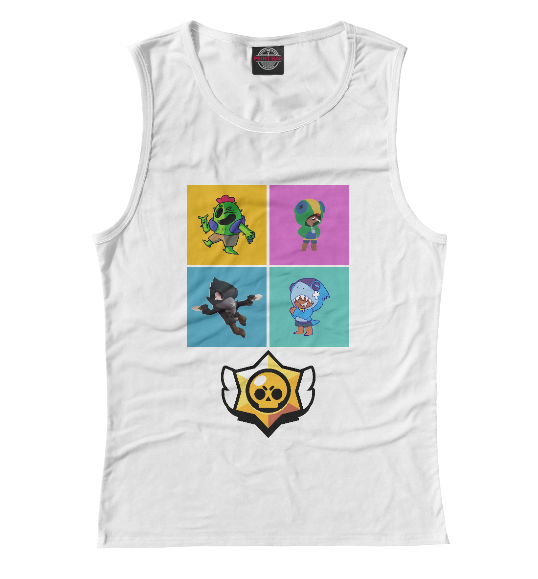 

Brawl Stars