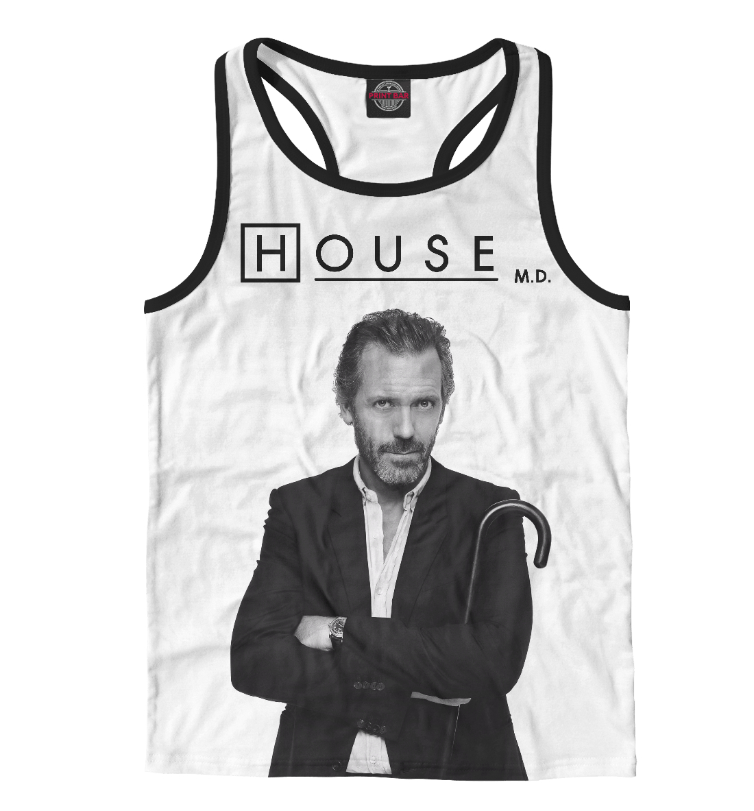 

Доктор Хаус