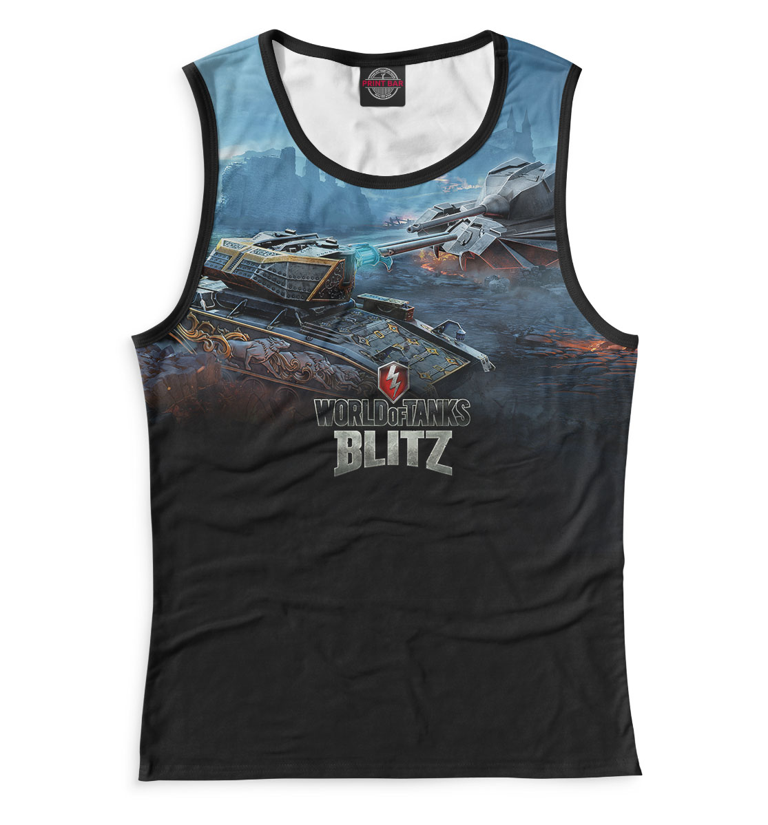 

World of Tanks Blitz