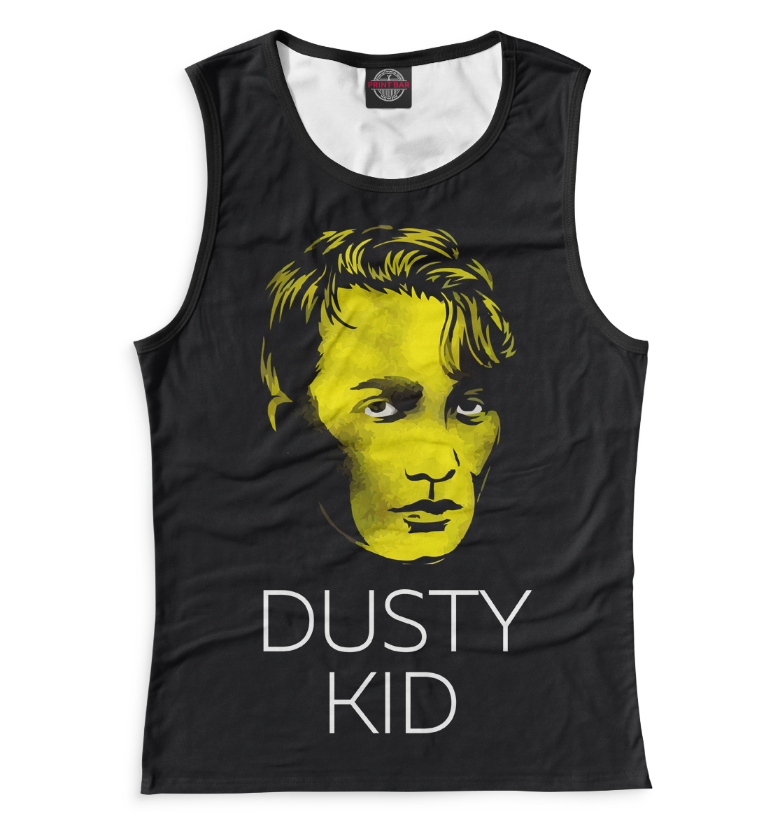 

Dusty Kid