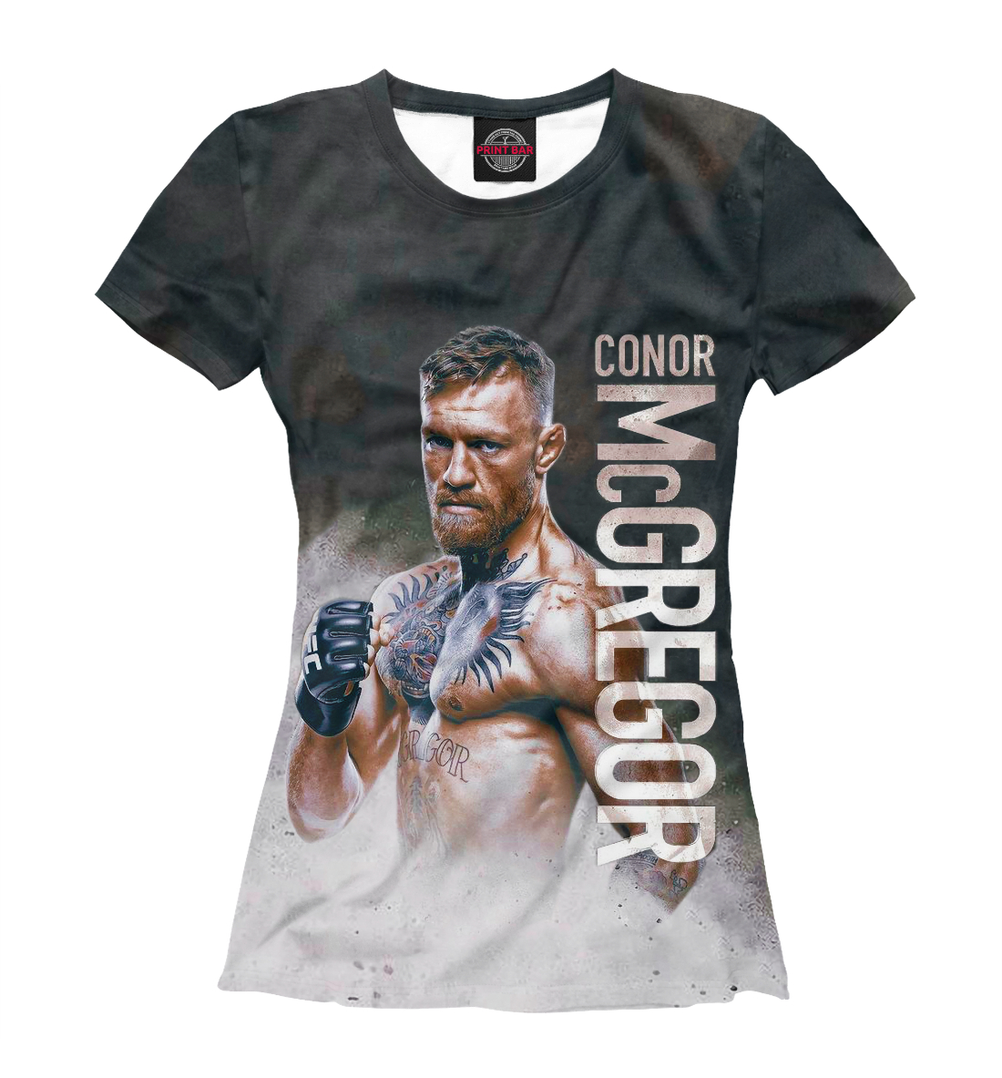 

Conor McGregor