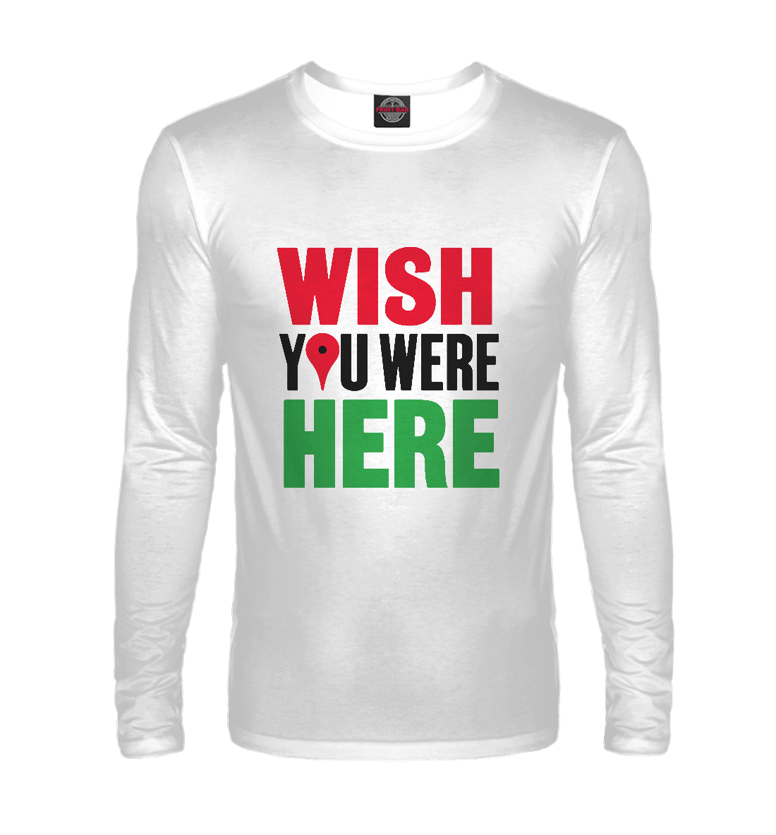 

Wish you were here