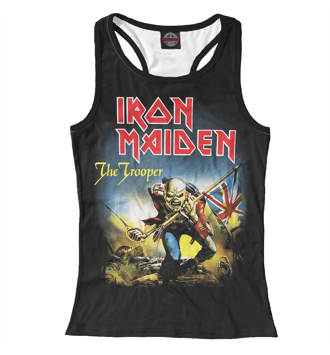 

Iron Maiden