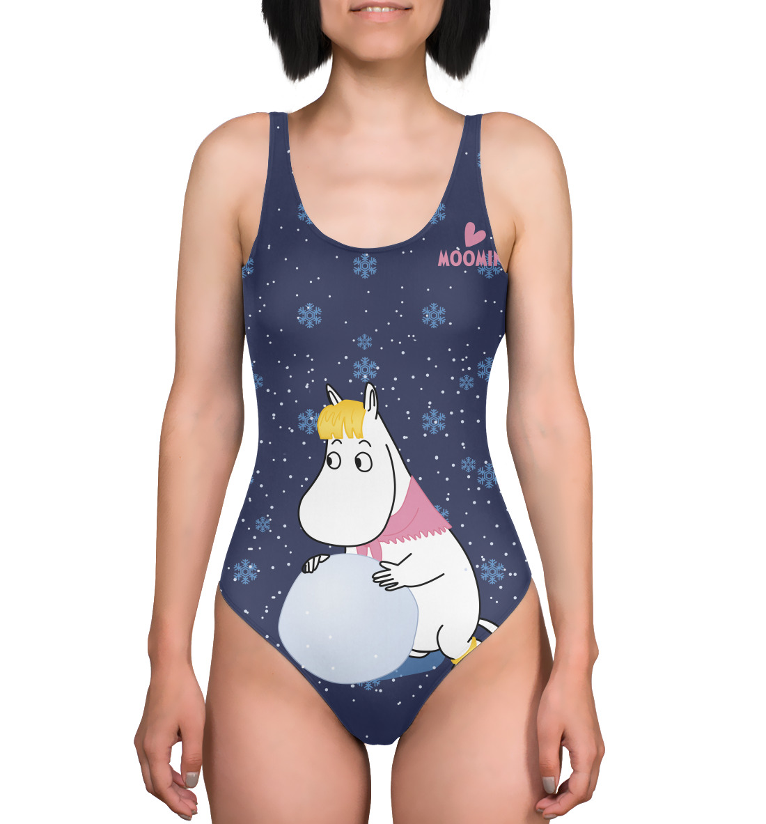 

Freken Snork