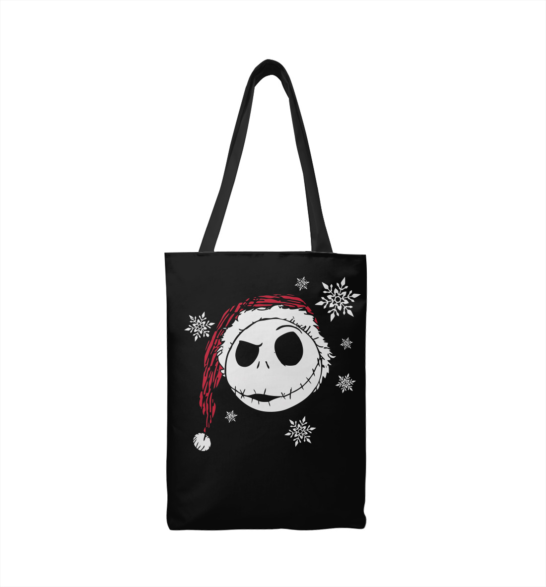 

Santa Skellington