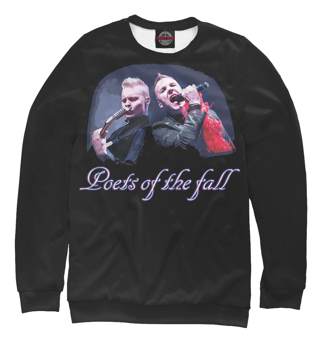 

Poets of the Fall