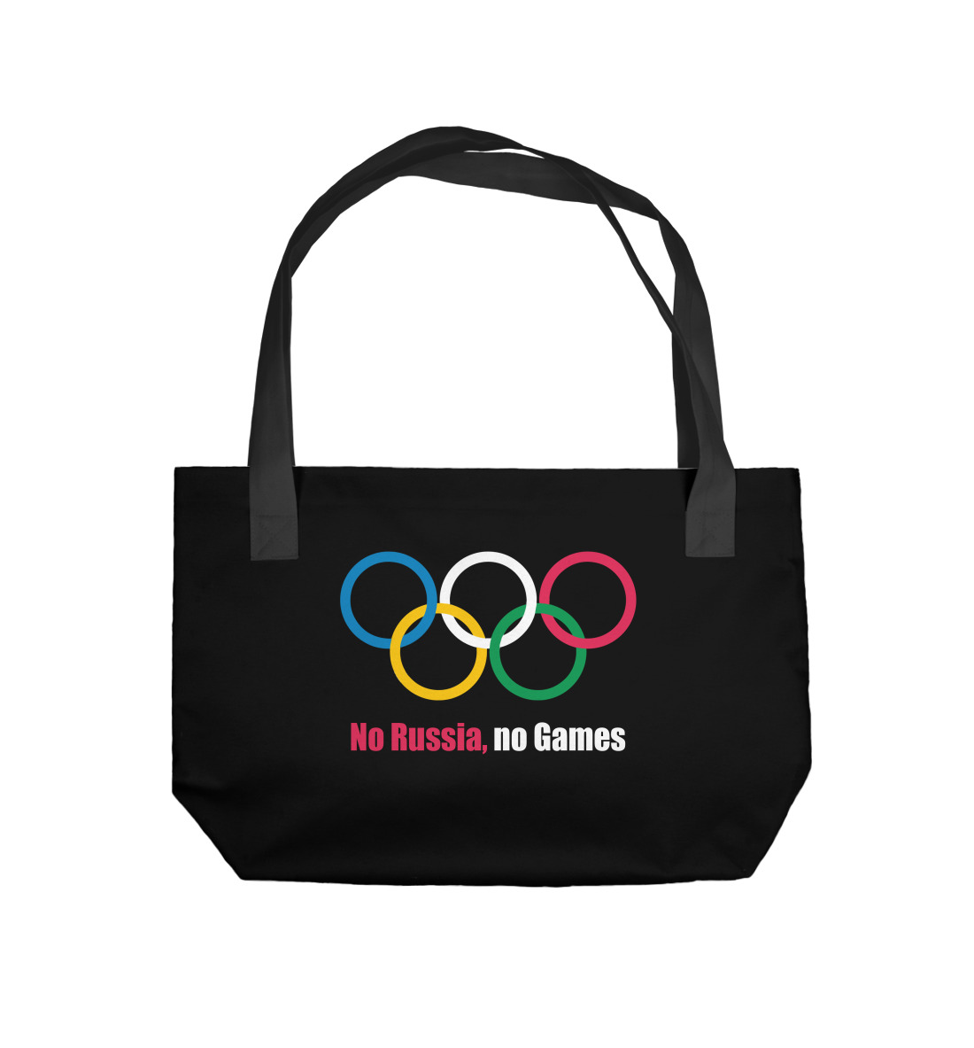 

No Russia, no Games
