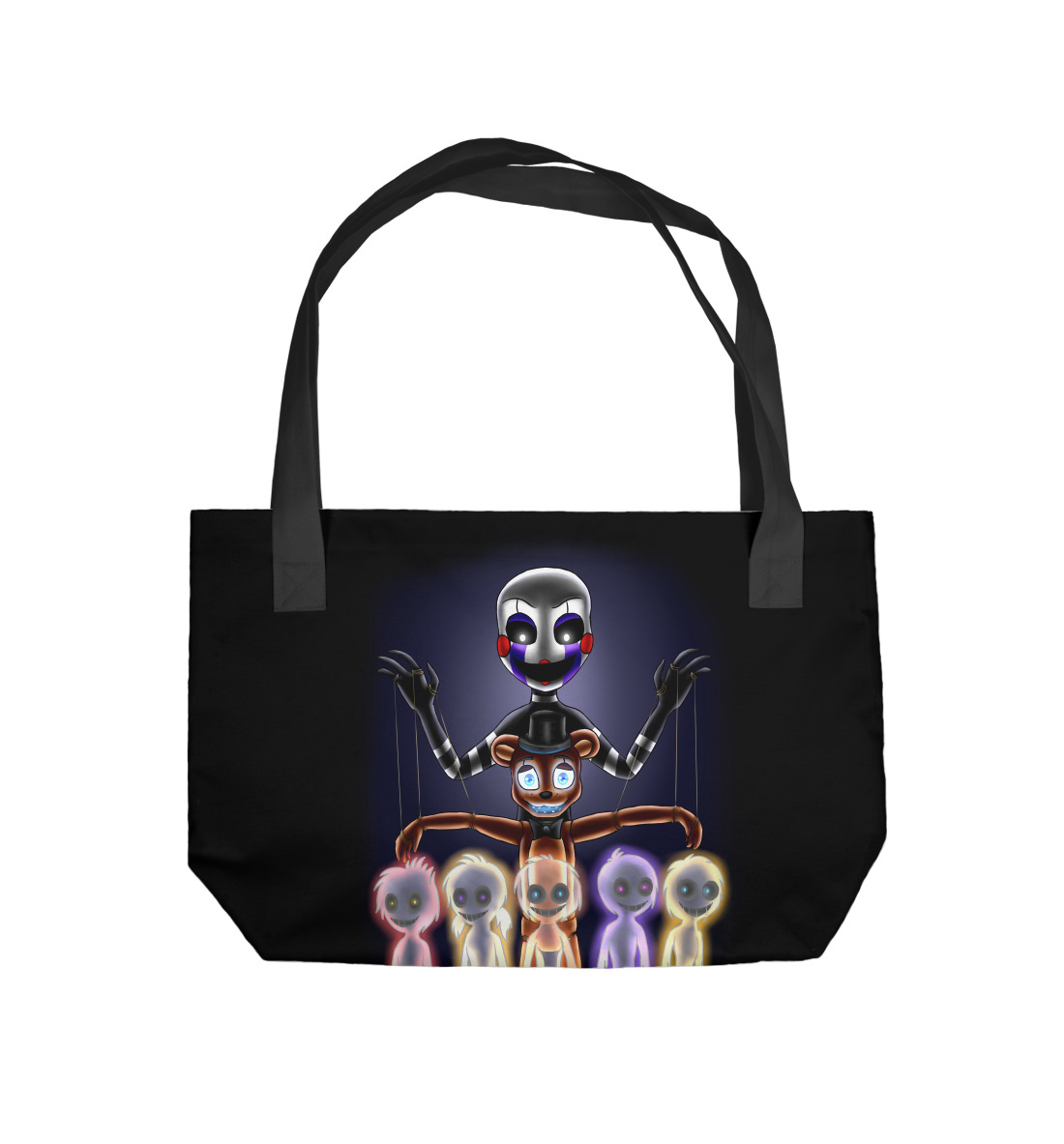 

Five Nights at Freddy’s