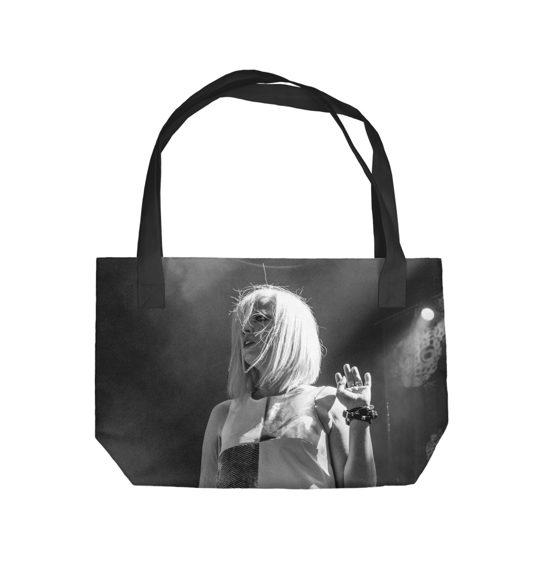 

Garbage live