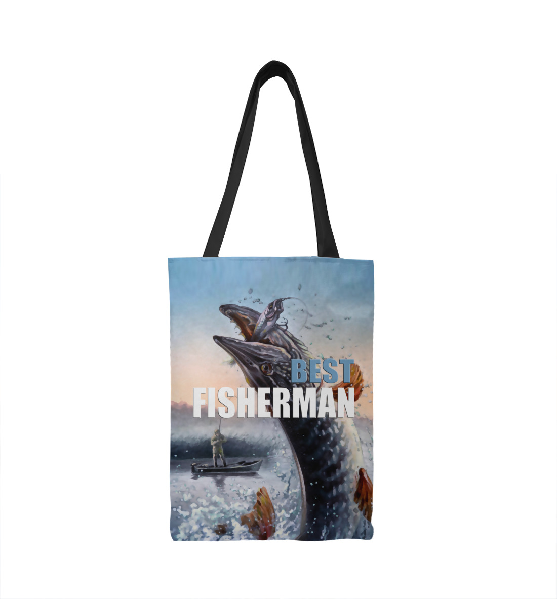 

Best fishermen