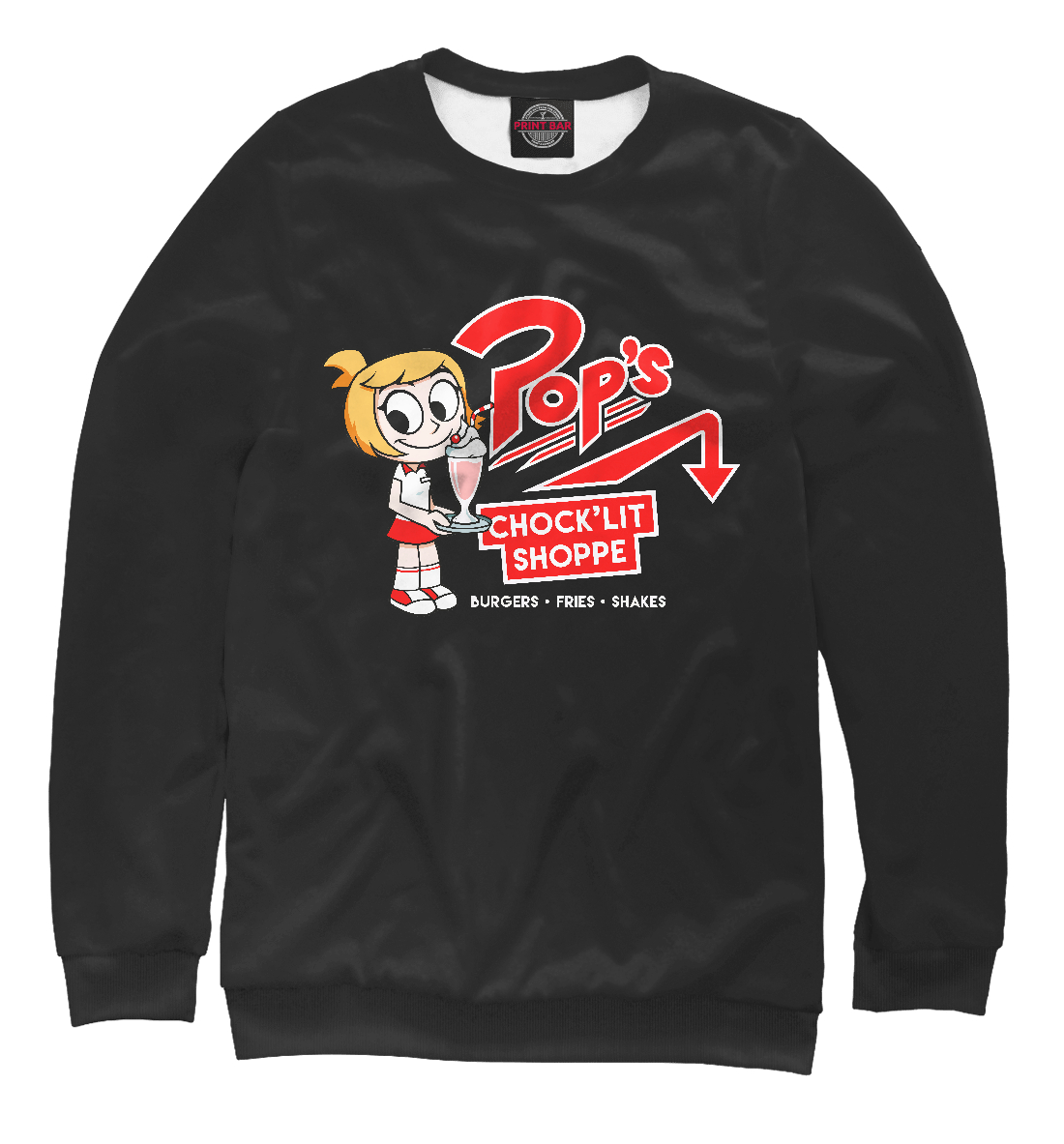 

Pop's Chock'lit Shoppe