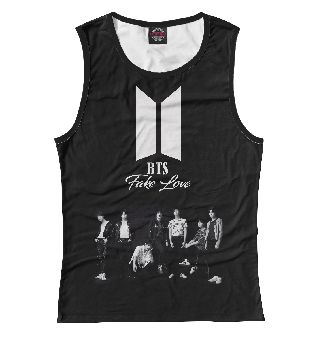

BTS Take love