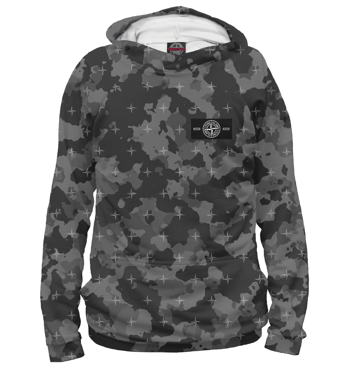 

Stone Island Camo Patch