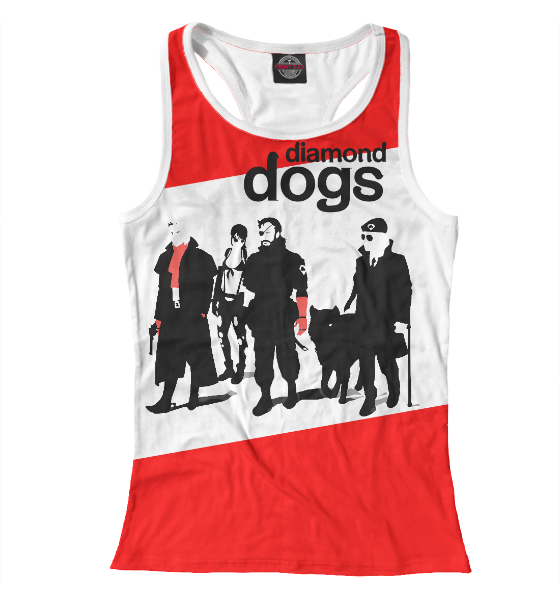 

Diamond Dogs