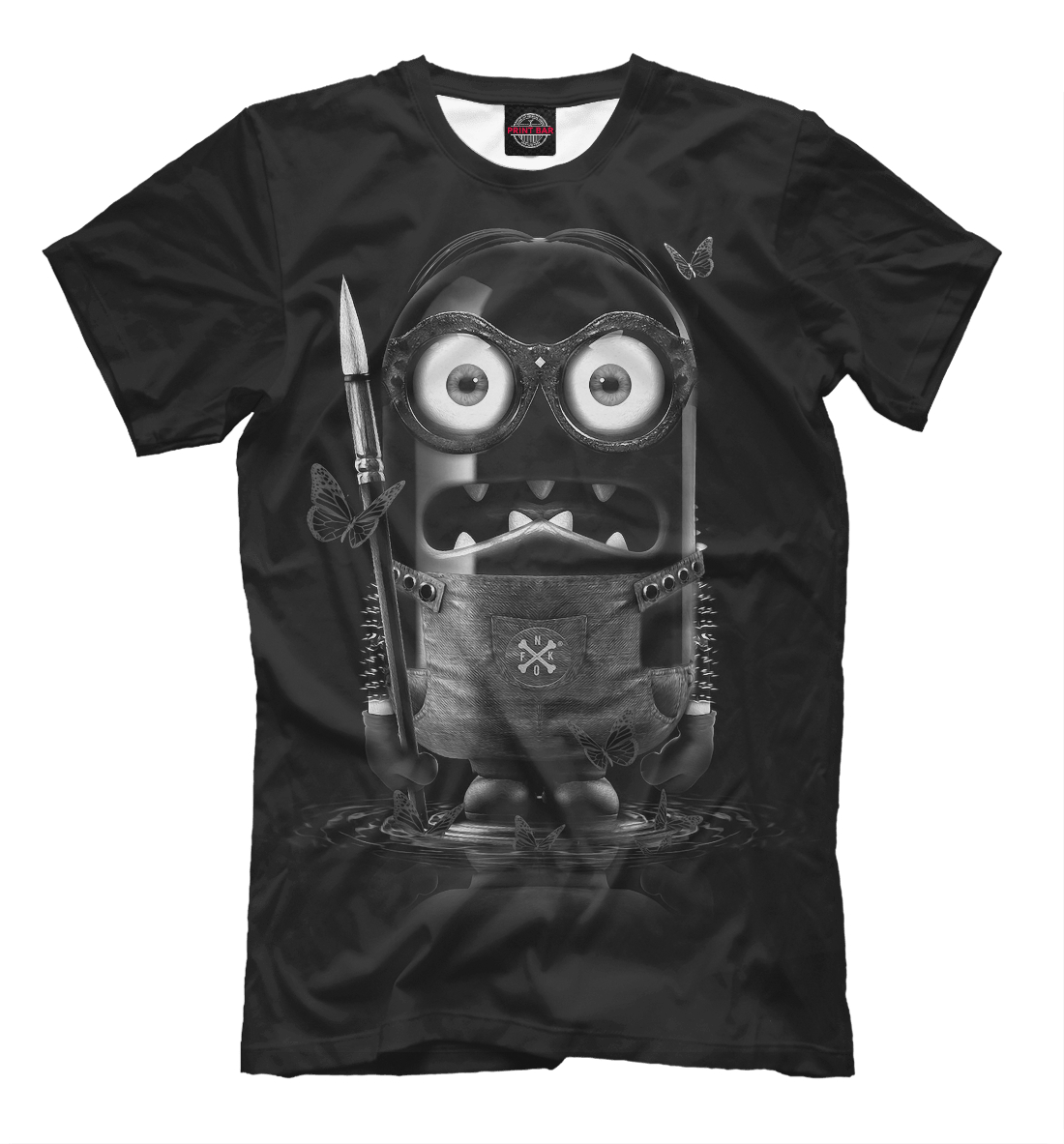 

Minion dark