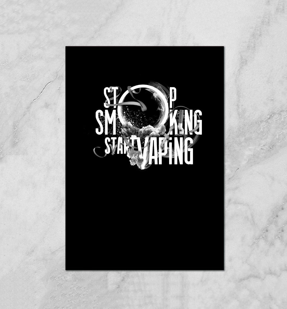 

Stop Smoking Start VAping
