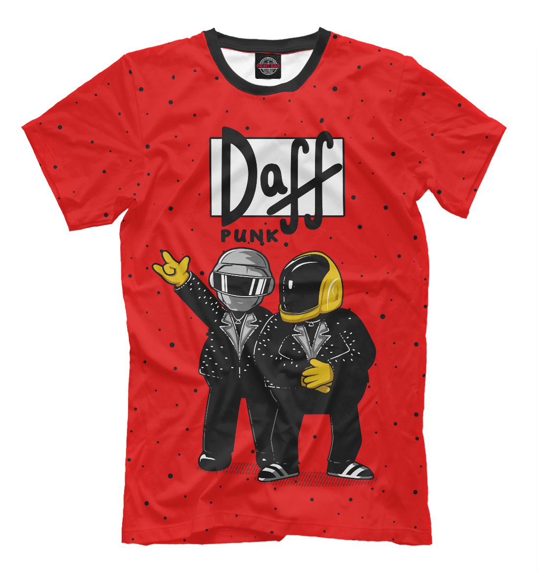 

Daff Punk