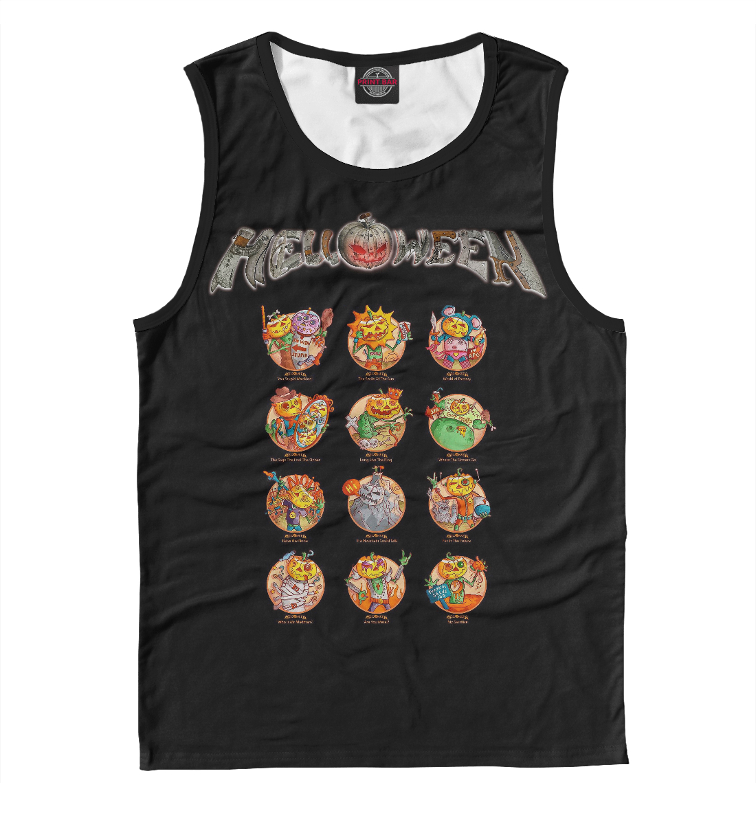 

Helloween