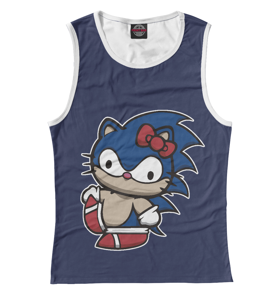 

Kitty Sonic