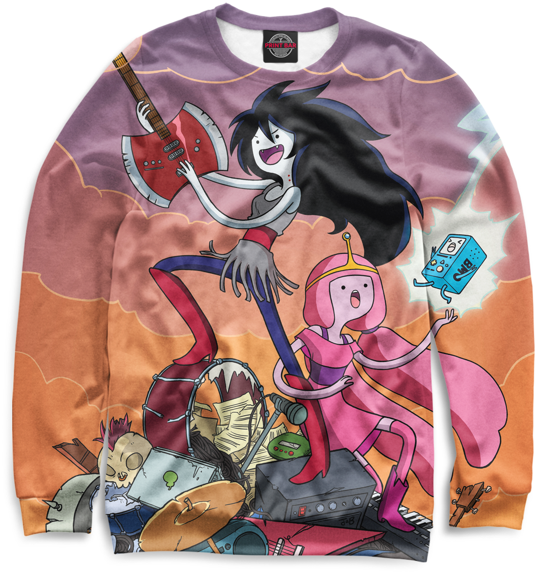 

Adventure Time