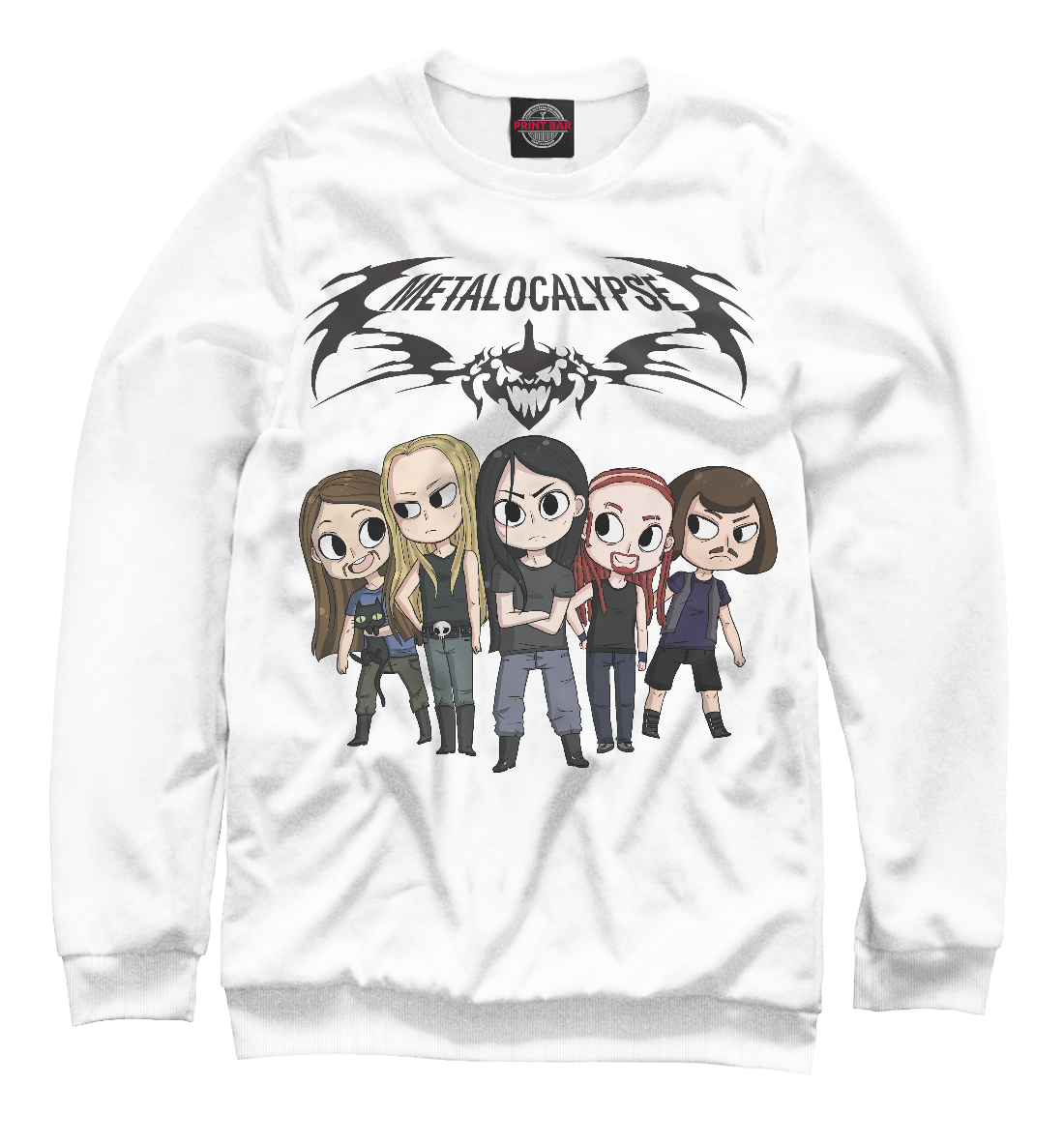 

Metalocalypse