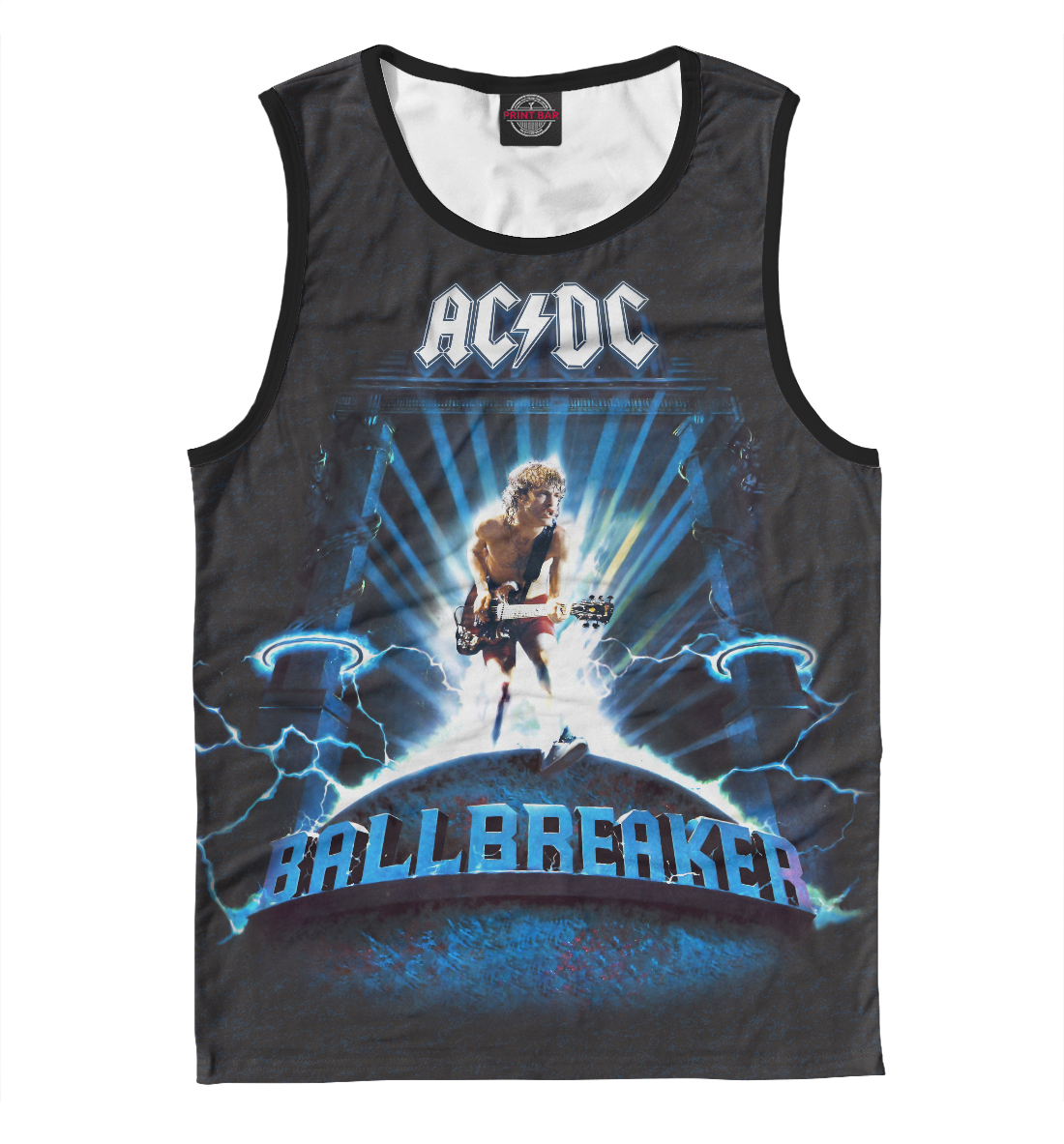 

ACDC Ballbreaker