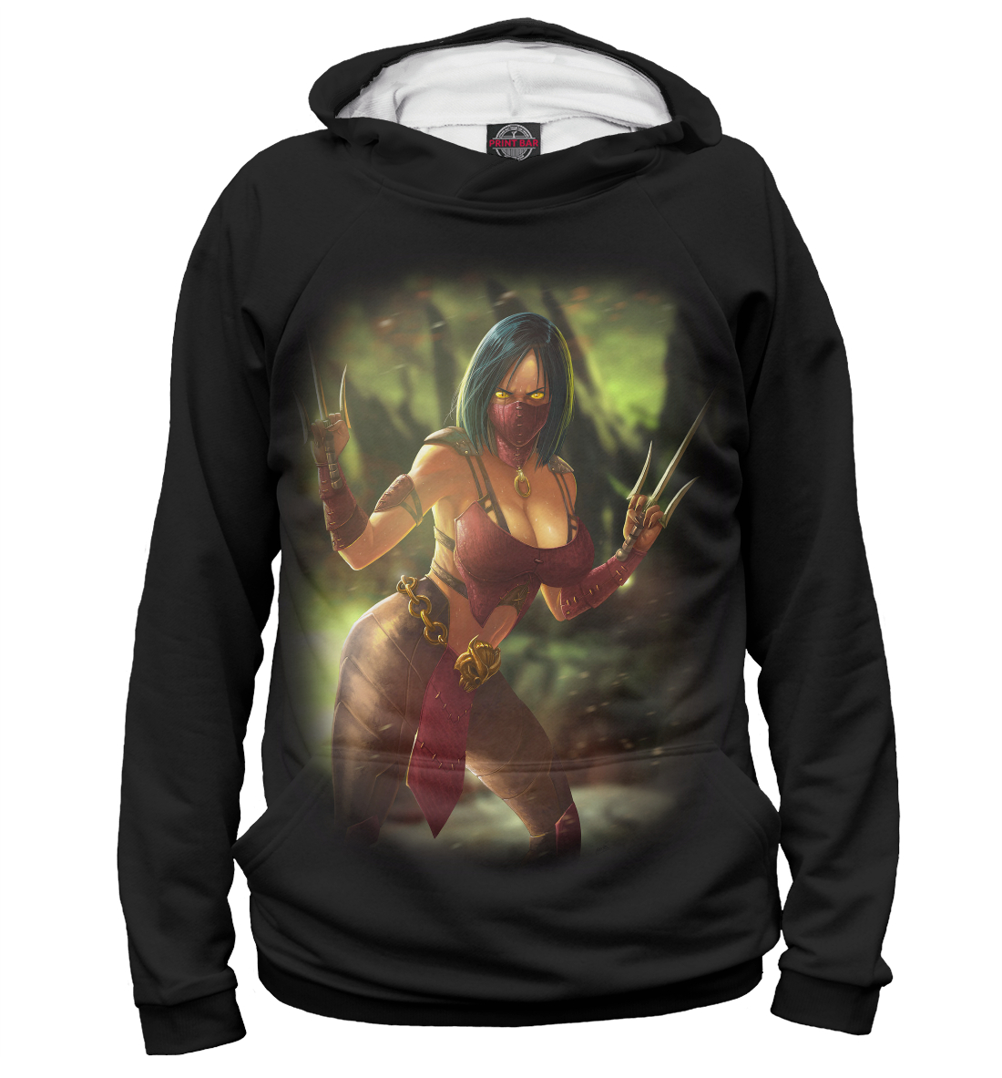 

Mileena