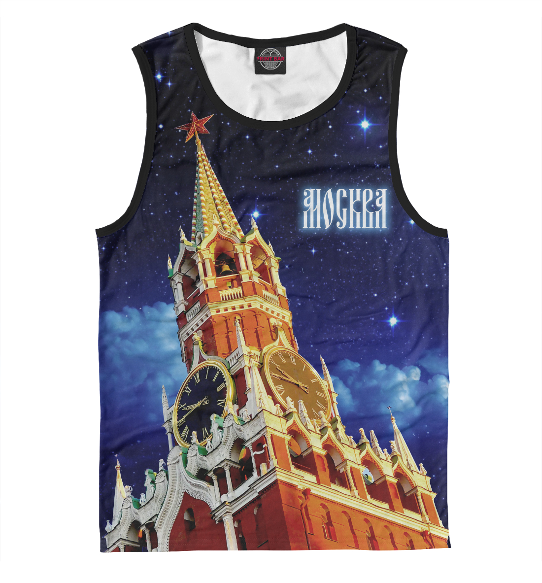 

Спасская башня