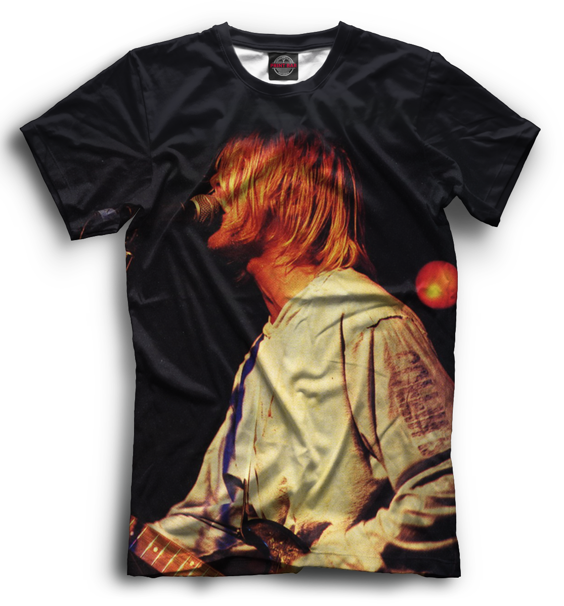 

Kurt Cobain