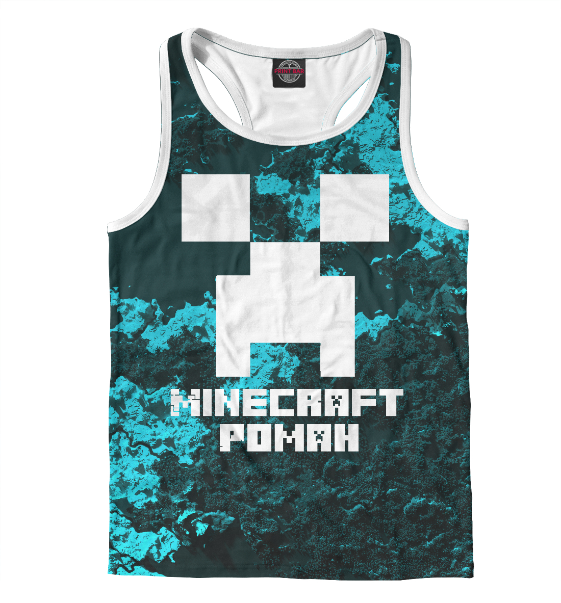 

Роман-Minecraft