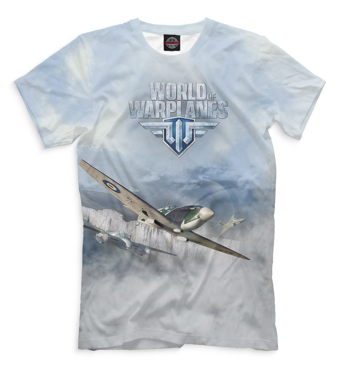 

World of Warplanes