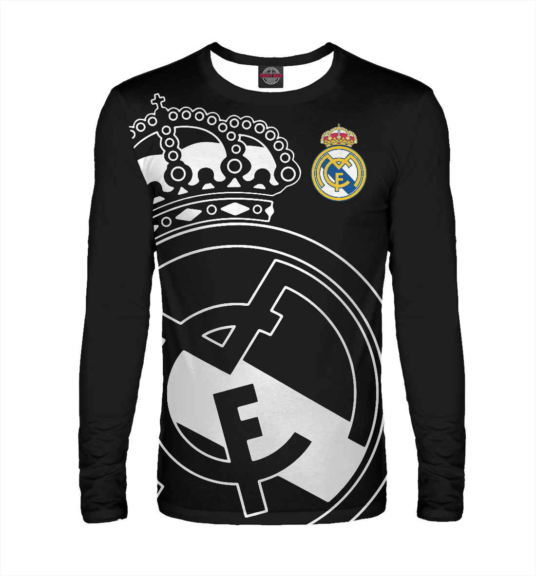

Real Madrid exclusive