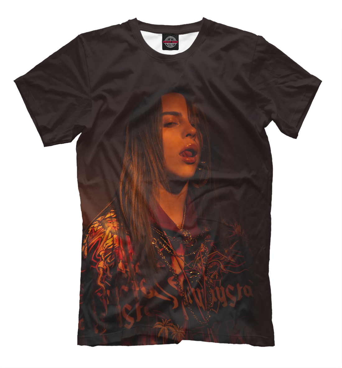 

Billie Eilish