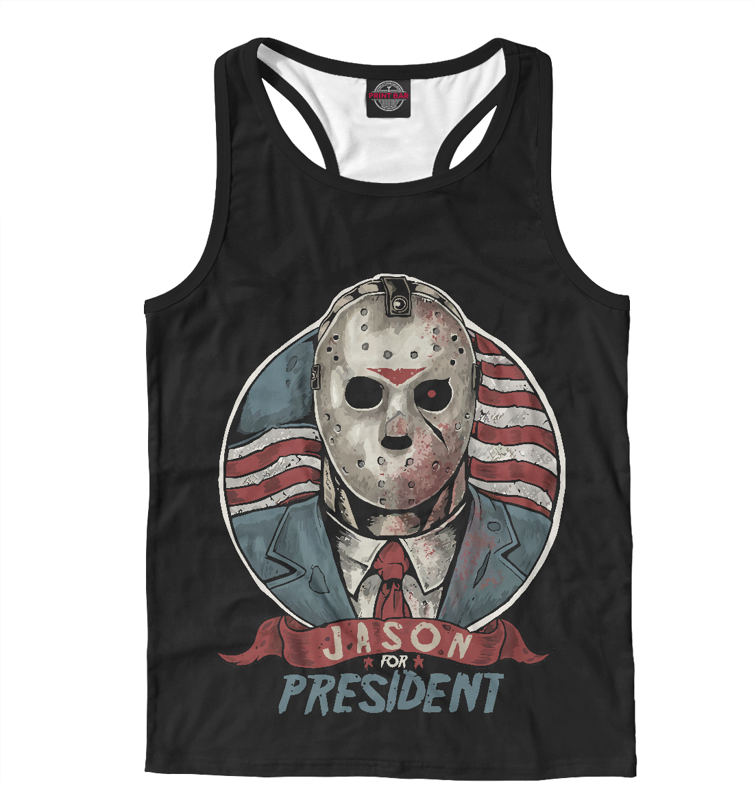 

Jason for President