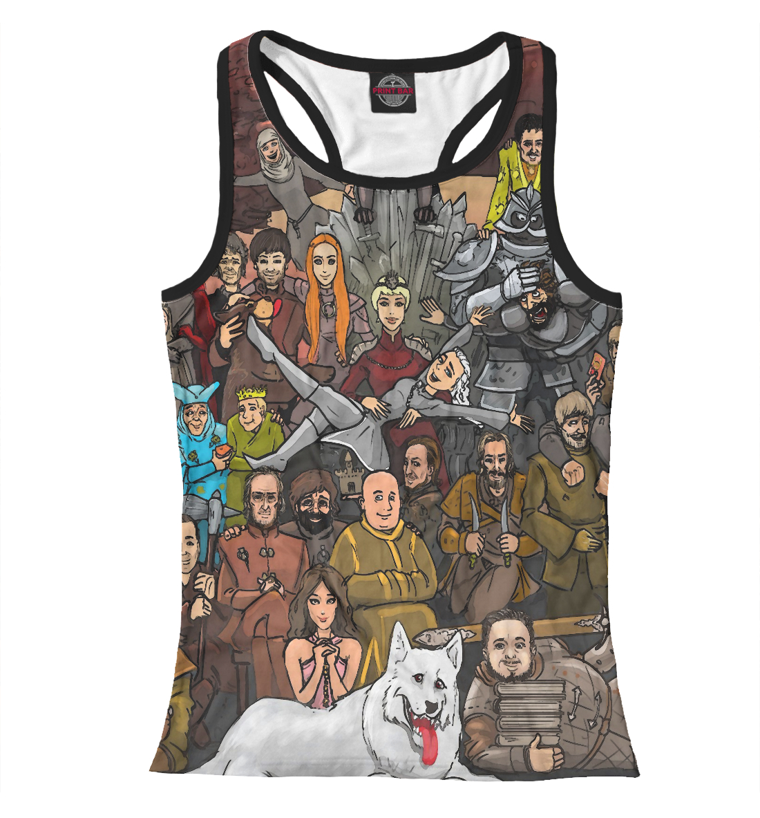 

Game Of Thrones