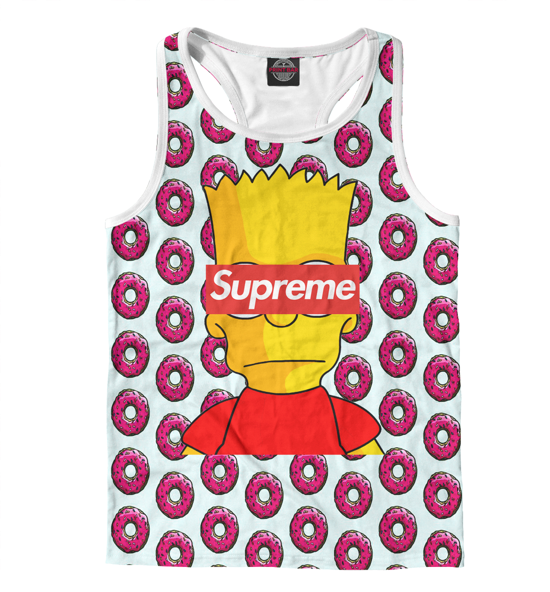 

Supreme Simpsons